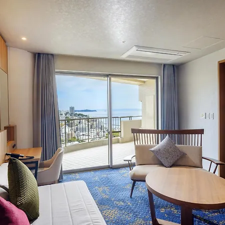 Kamenoi Hotel Atami Atami  Exterior photo
